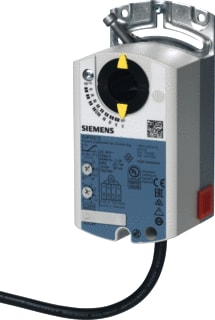 Siemens - Openair GLB Elektrische servomotor elsrvmtr s55499-d272