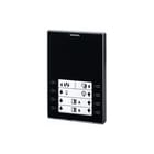 Siemens - QMX Ruimtetemperatuuropnemer actief rmtebed.knx qmx3.p02-1bsc