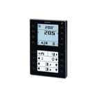 Siemens - QMX Ruimtetemperatuuropnemer actief Rmtebed.Knx Qmx3.P37-1Bsc