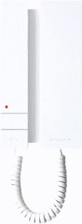 Comelit - Mini Binnentelefoon deurcommunicatie Audio Uni 2Knop
