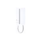 Comelit - Mini Binnentelefoon deurcommunicatie Audio Uni 2Knop