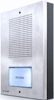 Comelit - Deurstation deurcommunicatie Deurstat Enkel 2Extra 2Dr