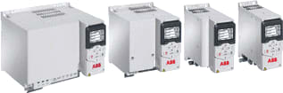 ABB - ACS480 Frequentieregelaar =< 1 kV Acs480-04-03A4-4