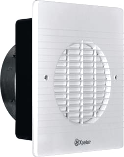 Xpelair - Muurinbouwventilator Muurventilator Wx6Ec