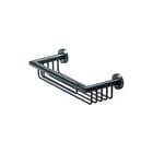 Geesa - Nemox Brushed metal black Korf Nemox Douchemand Zwart