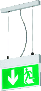 Etap - K1R Mech. toebeh. verlichtingsarmatuur Mech.Toebeh.K1Rh0140-1000