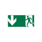 Etap - K1R Pictogram noodverlichting Picto Noodverl K1Rhl0