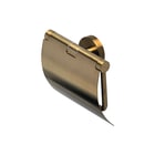 Geesa - Nemox Brushed gold Closetrolhouder Nemox Clstrolhdr M/K Goud