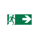Etap - K1R Pictogram noodverlichting Picto Noodverl K1Rhl1E