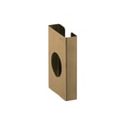 Geesa - Nemox Brushed gold Aflegbakje / aflegschaal 91122-07