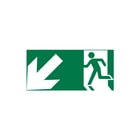 Etap - K1R Pictogram noodverlichting Picto Noodverl K1Rhl4E