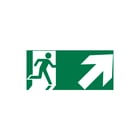 Etap - K1R Pictogram noodverlichting picto noodverl k1rhl6e