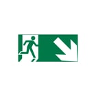 Etap - K1R Pictogram noodverlichting Picto Noodverl K1Rhl7E