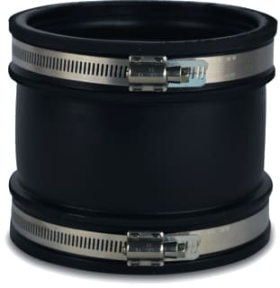Fernco - Fitting met 2 aansluitingen Vipseal Flex Koppeling 115-100
