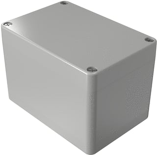 Rose - Installatiekast leeg 62081108