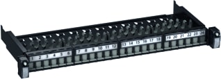 Schneider Electric - Actassi Patchpaneel twisted pair Vdig118241Bx0