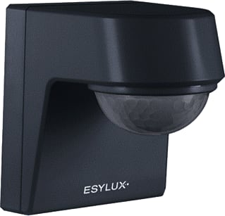 ESYLUX - Defensor MD Bewegingsschakelaar (compleet) 200° 24 Ir 1C An