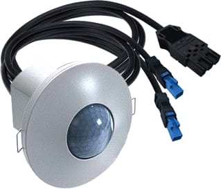 ESYLUX - Compact PD Bewegingsmelder bussysteem Pd-C 360I/8 Dali Win A/I
