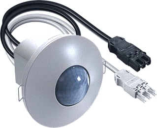ESYLUX - Compact MD Bewegingsschakelaar (compleet) Md-C 360I/8 Win A