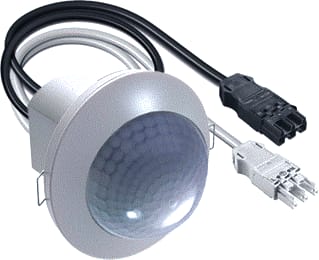ESYLUX - Compact PD Bewegingsschakelaar (compleet) Pd-C 360I/24 Win A