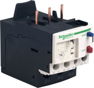 Schneider Electric - Overbelastingsrelais thermisch Lrd22L