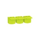 Schneider Electric - Acti 9 Toeb./onderd. laagsp.-schakeltechn. Eindkap 1P+N A9X21096 Ds12