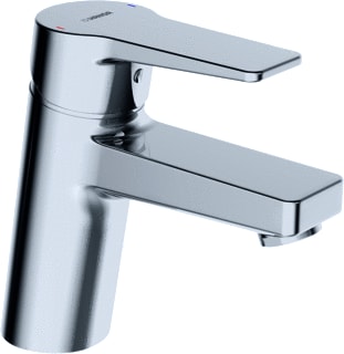 Hansa - Wastafelmengkraan (opbouw) twist eco wmk 1,7l/m
