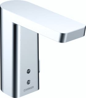 Hansa - Wastafelmengkraan (opbouw) stela eco+ elekt wmk