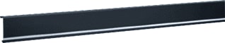 Hager - Tehalit SL Deksel plintgoot Deks Plt Sl20080259011 Lg2