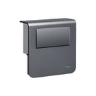 Hager - Tehalit SL Opbouwdoos plintgoot Sl200809Ledd1