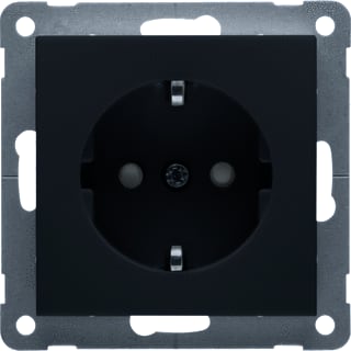 Honeywell Peha - Badora Wandcontactdoos (WCD schakelmat.) Wcd Ra Zw