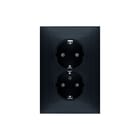 Honeywell Peha - Badora Wandcontactdoos (WCD schakelmat.) Standard Wcd 2-V