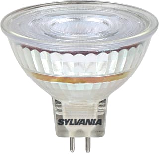 Sylvania - EVO LED-lamp refled s mr16 450lm 827