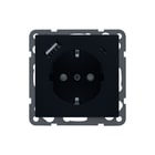 Honeywell Peha - Overige elektr. elemntn schakelmat. D 6511.193 Si Usb Ca