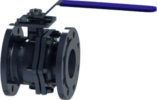 VTB valves - C216D Kogelafsluiter kogelkraan dn80 pn16 tfm