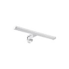 Sylvania - SylMirror Plafond-/wandarmatuur Mirror Led Slim Ip44 Nw