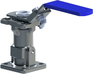 VTB valves - STEMEX Spindelverlenging spindvl kogkr 1.1/2 & 2 86