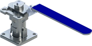 VTB valves - STEMEX Spindelverlenging spinvl kogkr 2.1/2&3&4 104