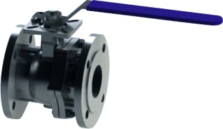 VTB valves - S216D Kogelafsluiter kogelkraan dn65 pn16