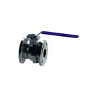 VTB valves - S216D Kogelafsluiter kogelkraan dn65 pn16