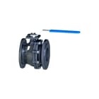VTB valves - C216D Kogelafsluiter kogelkraan dn100 pn40