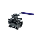 VTB valves - S13D Kogelafsluiter kogelkraan 2 pn63
