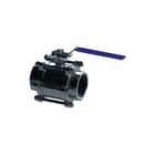 VTB valves - S13D Kogelafsluiter kogelkraan 4 pn63