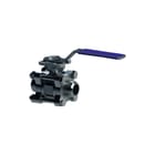 VTB valves - S13D Kogelafsluiter kogelkraan dn20 bw pn63