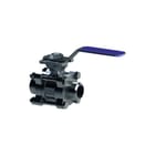VTB valves - S13D Kogelafsluiter Kogelkraan Dn25 Bw Pn63