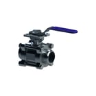 VTB valves - S13D Kogelafsluiter kogelkraan dn40 bw pn63