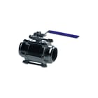 VTB valves - S13D Kogelafsluiter kogelkraan dn100 bw pn63