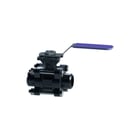 VTB valves - C13D Kogelafsluiter kogelkraan dn20 bw pn63