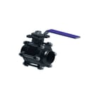VTB valves - C13D Kogelafsluiter kogelkraan dn50 bw pn63