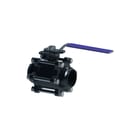 VTB valves - C13D Kogelafsluiter kogelkraan dn65 bw pn63